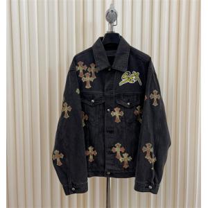 大人気☆NEW!! 秋冬 クロムハーツジャケットコピー CHROME HEARTS _ブランド コピー 激安(日本最大級)