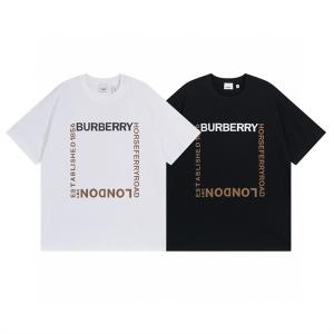 最高ランキング 半袖Tシャツ  主役級のアイテム バーバリー...