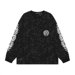 長袖Tシャツ クロムハーツ CHROME HEARTS SSトレンドのチェック お気に入りの最新コレクション__ブランド コピー 激安(日本最大級)