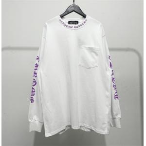 ファッション長袖Tシャツ 大流行新ブランドアイテム CHROME HEARTS_クロムハーツ ブランド コピー 激安(日本最大級)