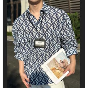 フェンディ FENDI シャツ 秋に着回しやすい 秋冬最新のトレンド_ブランド コピー 激安(日本最大級)