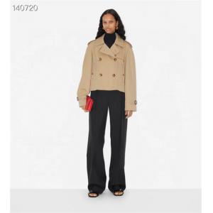 少量入荷☆限定モデルハーフコート 完売次第終了早い者勝ち バーバリー BURBERRYコートレディーススーパーコピーブランド激安通販 専門店