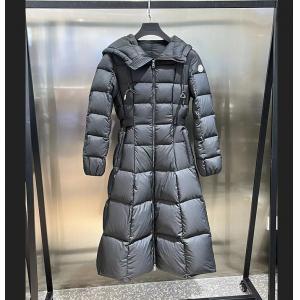 モンクレールロングダウンコピー MONCLERレディース アウター 防寒 通販ショッピング