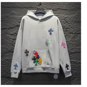 大人らしさをアピール クロムハーツ 華やかさを一瞬で引き上げ CHROME HEARTS パーカー_ブランド コピー 激安(日本最大級)