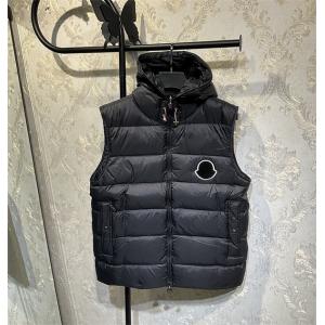 秋冬高保温性Monclerの高級感ある男性ダウン_モンクレール ベストダウン コピー 激安(日本最大級)