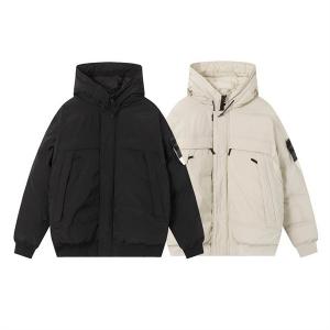 機能性、保温性を高く評価されたSTONE ISLAND ストーンアイランドダウンジャケット コピー  激安(日本最大級)