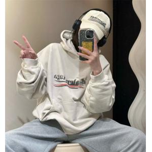 BALENCIAGA バレンシアガパーカーコピー数量限定格安...