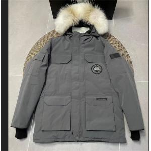 動きやすく楽チンなスタイル メンズ ダウンジャケット 秋冬の色味が叶える華やかコーデ CANADA GOOSE カナダグース ブランド コピー 激安(日本最大級)