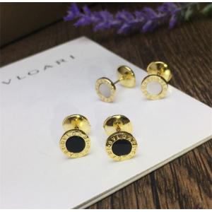 ピアス この秋の主役となった ブルガリ BVLGARI 秋冬...