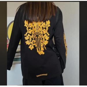 気軽におしゃれが楽しめる 長袖 /ロンT 軽やかにコーデを楽しむ クロムハーツ CHROME HEARTS__ブランド コピー 激安(日本最大級)