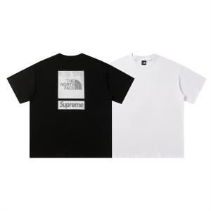 大人気Supreme x THE NORTH FACE シュプリームｔシャツコピー　半袖tシャツコピー