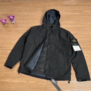 品質保証定番コンフォートダウンジャケット紳士服STONE ISLAND ストーンアイランドダウンジャケット コピー激安 激安きれいめフィット冬アイテム