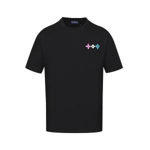 きれいめな印象で着こなし ルイ ヴィトン LOUIS VUITTON Tシャツ/ティーシャツ ブランド コピー 激安(日本最大級)