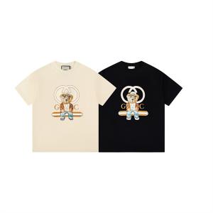 春夏のコレクションGUCC1半袖tシャツコピー　半袖 夏服　メンズ
