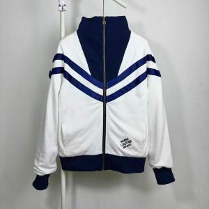 ルイ ヴィトン 偽物 ジャケット スポーツストライプデザイン...