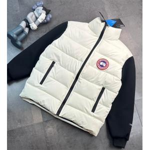 早速秋冬のトレンド登場 CANADA GOOSE カナダグース ダウンジャケット激安通販 メンズ