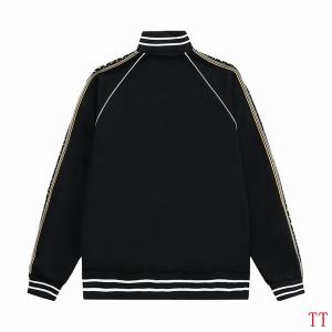 超人気 LOUIS VUITTON スーパーコピー ジャケット スポーツラインデザイン ロゴプリント ブラック LOUIS VUITTON_ブランド コピー 激安(日本最大級)