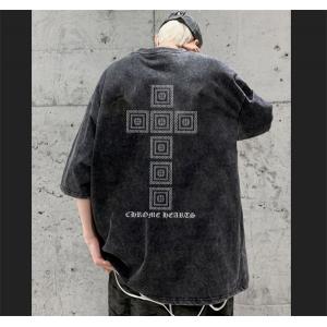 クロムハーツtシャツコピー20代 30代 彼氏 ギフトラッピ...