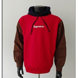 魅力ファッション シュプリーム Supreme WEEK17 Box Logo Hooded Sweatshirt こだわりのコート_ブランド コピー 激安(日本最大級)