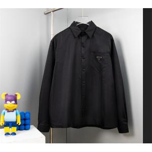 HOT大人気お得 大満足 プラダ シャツコピーPRADA 店舗で人気満点_メンズ_スーパーコピーブランド激安通販 専門店