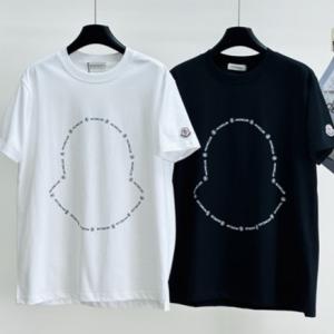 MONCLER 最新春夏トレント モンクレール 最新のトレンド メンズ 半袖 Ｔシャツ トレンドに合わせる着こなし_モンクレール MONCLER_ブランド コピー 激安(日本最大級)