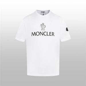 最安値に挑戦 モンクレール 2色可選 高レベル Ｔシャツ_モンクレール MONCLER_ブランド コピー 激安(日本最大級)