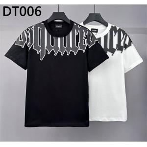 激安大特価定番 ディースクエアード Tシャツコピー Dsquared2メンズ用通勤通学モンクレール 激安