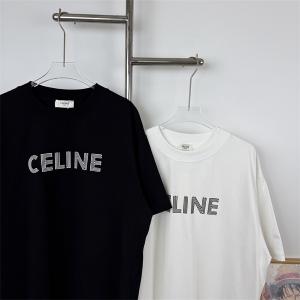 軽量＆コンパクトを実現CELINE セリーヌ Tシャツコピー　_ブランド コピー 激安(日本最大級)