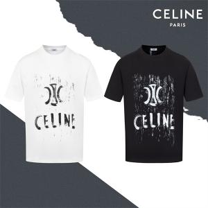 CELINE セリーヌ Tシャツコピー人気アイテム_ブランド コピー 激安(日本最大級)