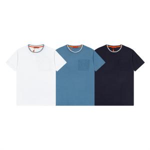 限定セール高品質コンパクトな設計コーデしやすい長袖シャツオフィス用HERMESエルメス tシャツコピー