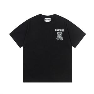 大人気 今季セール メンズ　ファッション　MOSCHINO モスキーノ Tシャツコピー ブランド コピー 激安(日本最大級)