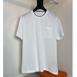 エルメス tシャツコピー激安 通販HERMES限定セール定番人気流行りビジネス用通勤通学ホワイトかっこいいおしゃれ