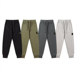 STONE ISLAND ストーンアイランド スウェットパン...