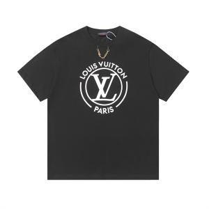 ルイ ヴィトン LOUIS VUITTON 最新トレンドファッション新着 Tシャツ/ティーシャツ_ブランド コピー 激安(日本最大級)