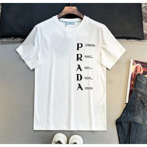 大人気☆NEW!!新作 PRADAプラダ Tシャツ コピー ブランド コピー 激安(日本最大級)