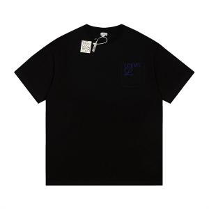 大胆なスリット上品人気品ロエベ TシャツコピーLOEWE _ブランド コピー 激安(日本最大級)