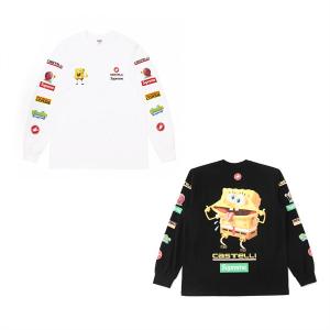 シュプリーム SUPREME Tシャツ ロンT 長袖  Su...