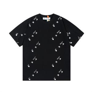 オフホワイト Tシャツ コピーOff-White品質保証涼しい着心地オシャレ柔らかい肌触り