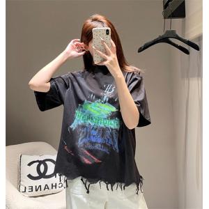 おしゃれ BALENCIAGA バレンシアガ Tシャツコピー 通販ショッピング