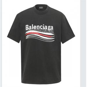人気ランキング BALENCIAGA バレンシアガ Tシャツ...