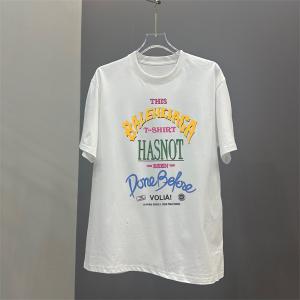 BALENCIAGA新作 バレンシアガ Tシャツコピー 通販ショッピング