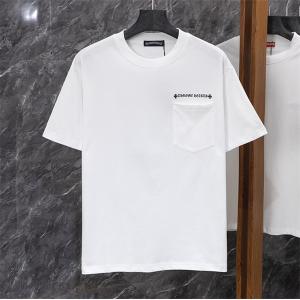 クロムハーツ CHROME HEARTS 半袖Tシャツ最新トレンド人気新作__ブランド コピー 激安(日本最大級)