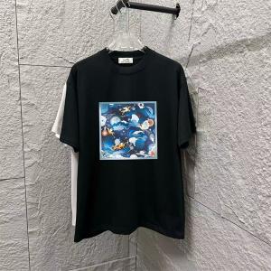 人気ブランドの最新 VIPSALE エルメス HERMES夏の暑い日にも快適に Tシャツ/ティーシャツ カジュアルに着こなし_エルメス HERMES_ブランド コピー 激安(日本最大級)
