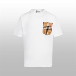 夏らしい抜け感を演出し バーバリー 春夏シーズンの人気 BURBERRYおすすめな大人のトレンド Tシャツ/ティーシャツ_メンズファッション_スーパーコピーブランド激安通販 専門店