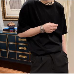 春夏流行ファッション リッチな印象に バーバリー BURBERRY Tシャツ/ティーシャツメンズファッション_スーパーコピーブランド激安通販 専門店