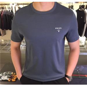 存在感のある プラダtシャツコピー PRADA 夏季爆発的通販_プラダ_スーパーコピーブランド激安通販 専門店