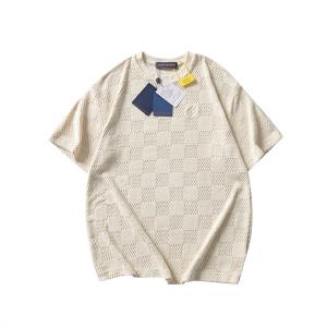 VIPセール激安 ルイ ヴィトン Tシャツ/半袖LOUIS VUITTONファッションにトレンドブランド コピー 激安(日本最大級)