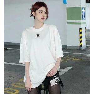 秋冬CHANE1　tシャツコピーナチュラルコーデに大活躍  _ブランド コピー 激安(日本最大級)