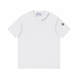 最新の入荷商品 半袖Tシャツ ストリート系に大人気 モンクレール MONCLERどのアイテムも手頃な価格で_半袖Tシャツブランド激安通販 専門店