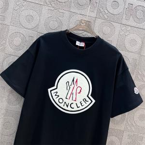 MONCLER モンクレール 半袖Tシャツ 大人可愛いスタイル 夏大人気のアイテム 通勤の定番_メンズファッション_スーパーコピーブランド激安通販 専門店